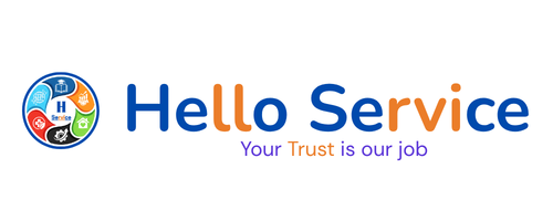 My Hello Service