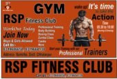 RSP Fittness Club