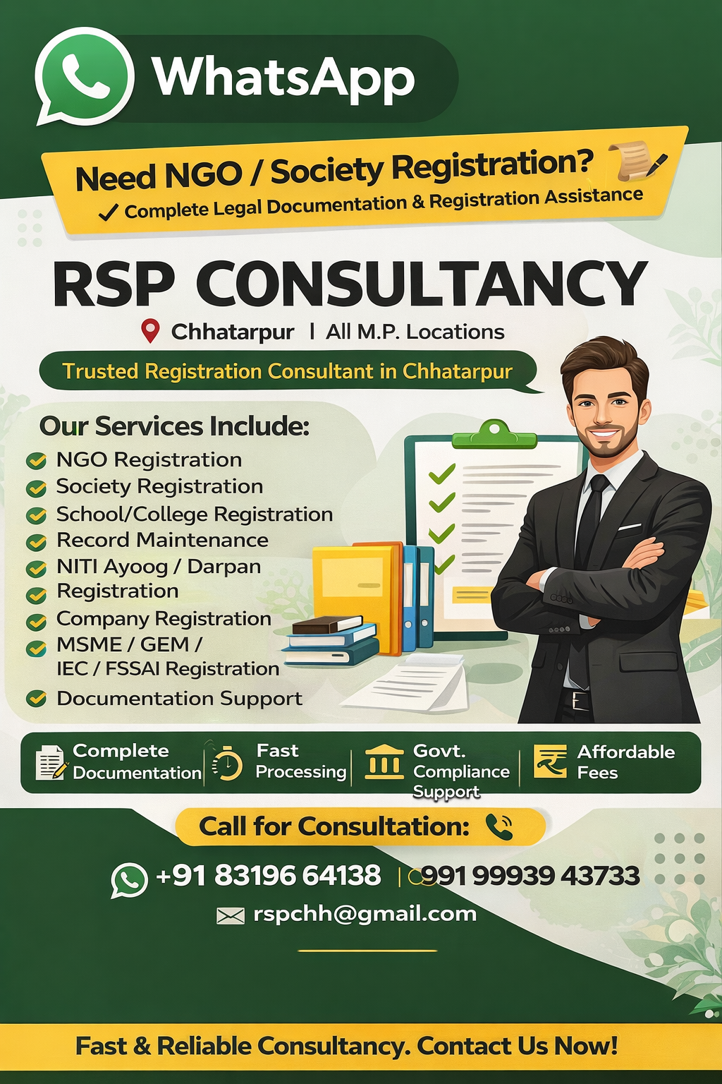 RSP Consulatancy